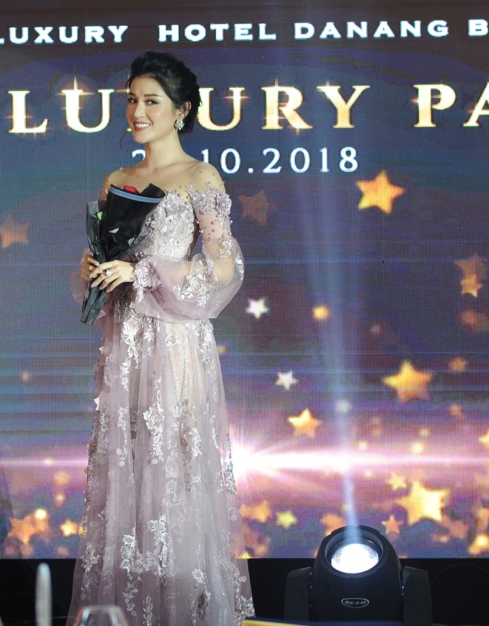 Truyền thông - Dàn sao Việt xuất hiện lộng lẫy trong dạ tiệc TMS Luxury Party (Hình 2).