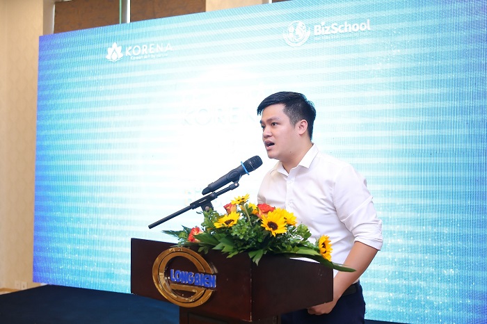 Truyền thông - CEO Trần Anh Tuấn chia sẻ câu chuyện xây dựng và phát triển thương hiệu Dược Mỹ Phẩm Korena (Hình 3).