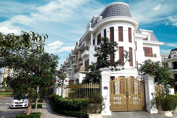 Bất động sản - Biệt thự hướng hồ An Khang Villa – Phong cách sống mới của doanh nhân thành đạt