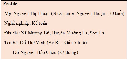 Thương hiệu - “Mẹo nhỏ nhưng có võ” của mẹ Sơn La giúp con dứt hẳn viêm hô hấp chỉ trong 1 tuần