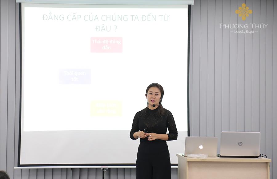 Truyền thông - TMV Phương Thúy tưng bừng chuỗi hoạt động chào đón 20/10 (Hình 2).