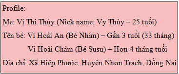 Thương hiệu - Mẹ Đồng Nai chia sẻ “tuyệt chiêu” giúp con hết biếng ăn, tăng 1kg sau 2 năm chững cân tại chỗ