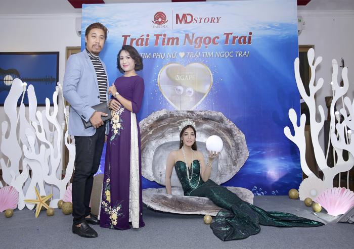 Truyền th&ocirc;ng - Gi&aacute;m đốc truyền th&ocirc;ng L&ecirc; Phạm - Mở l&ograve;ng để y&ecirc;u thương nhiều hơn (H&igrave;nh 4).