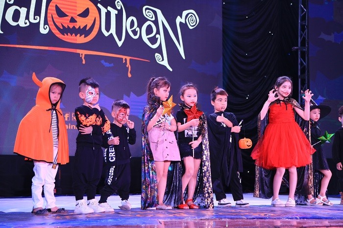 Truyền thông - Lễ hội Halloween 2018 DNU: Hãy sống tốt để nhận những điều tử tế (Hình 8).