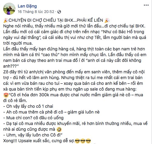 Truyền thông - Khi nhân viên Bách hóa Xanh không phải là những người bán hàng bình thường (Hình 4).