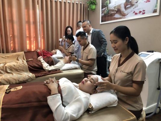 Truyền thông - Khai trương Lakia Spa tại TP. Hồ Chí Minh (Hình 4).