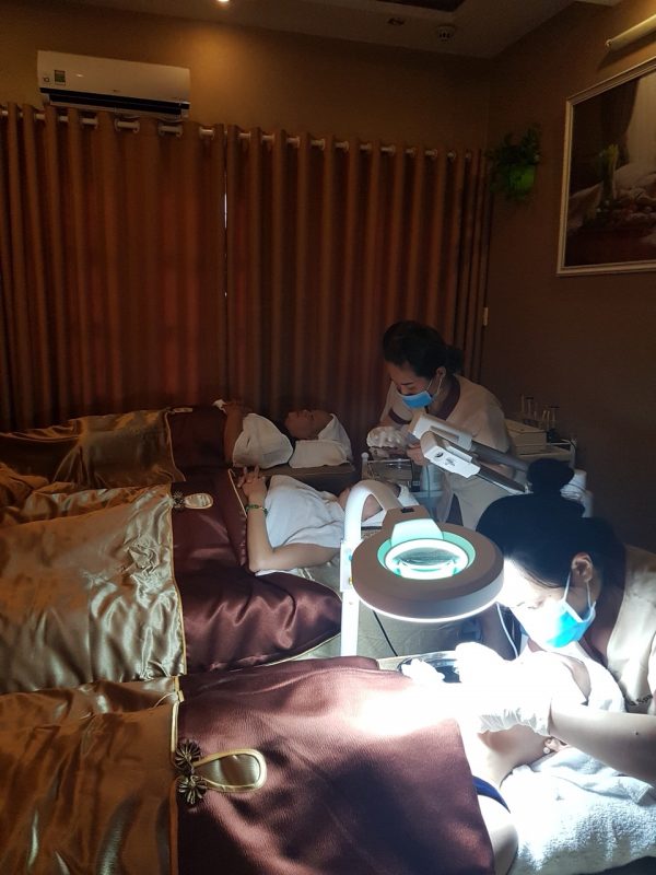 Truyền thông - Khai trương Lakia Spa tại TP. Hồ Chí Minh (Hình 6).