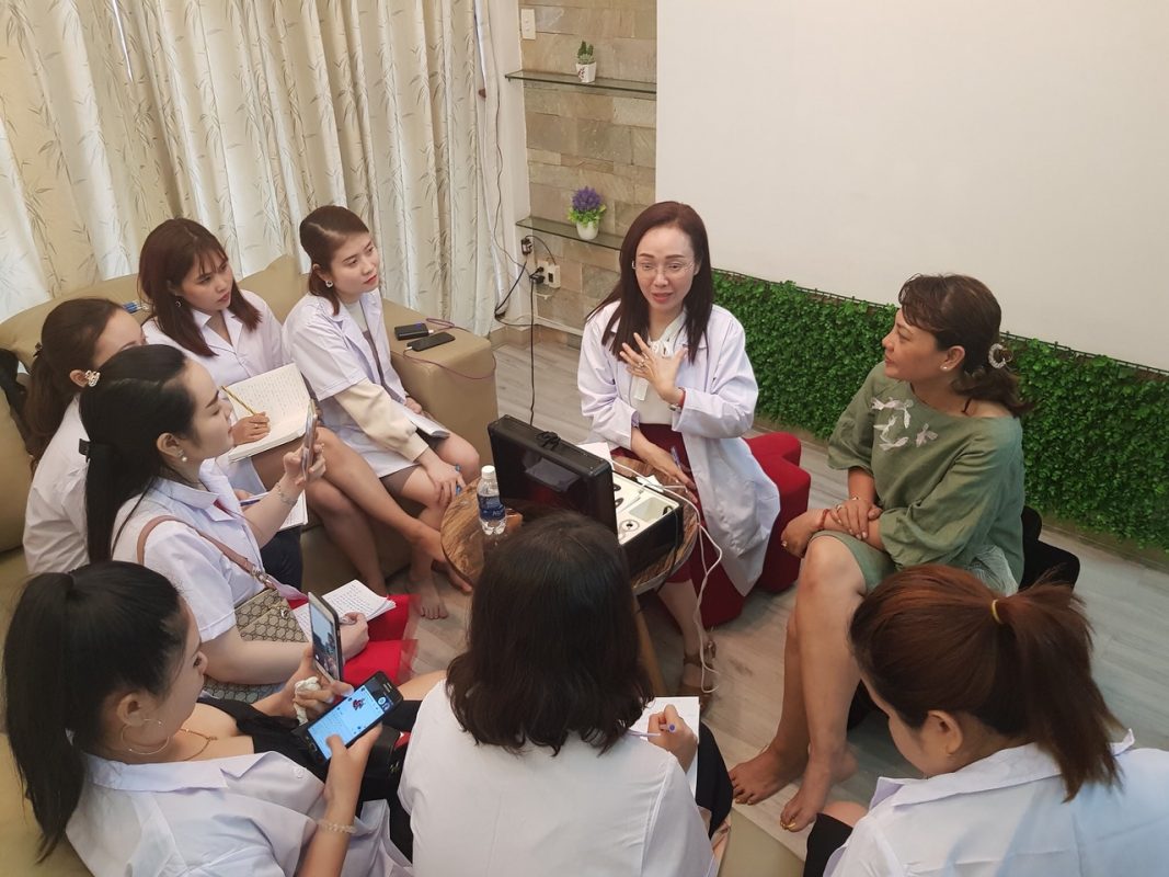 Truyền thông - Khai trương Lakia Spa tại TP. Hồ Chí Minh (Hình 8).