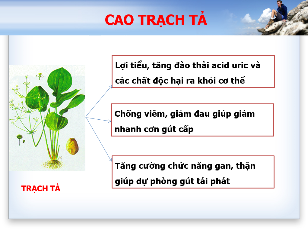 Sức khỏe - Kinh nghiệm cải thiện đau gút sau 2 tháng của thầy giáo 70 tuổi (Hình 3).