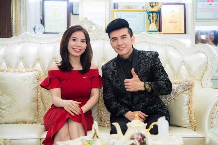 Truyền thông - Bí quyết khiến Đan Trường “Trẻ mãi không già” (Hình 2).