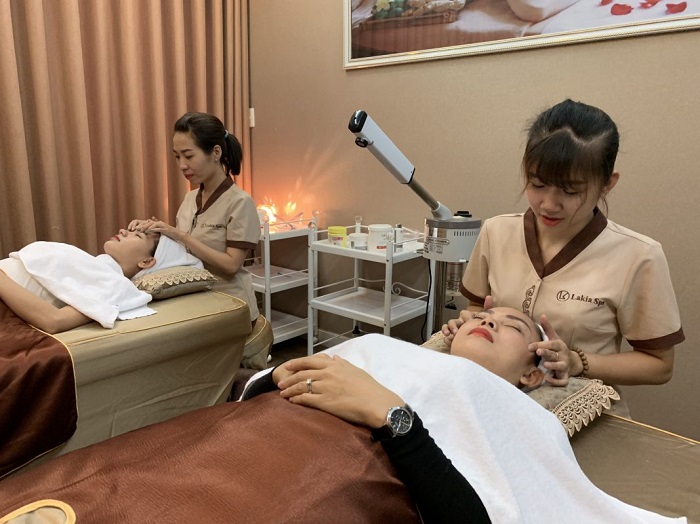 Truyền thông - Làm đẹp cuối năm, không lo về giá tại Lakia Spa (Hình 3).