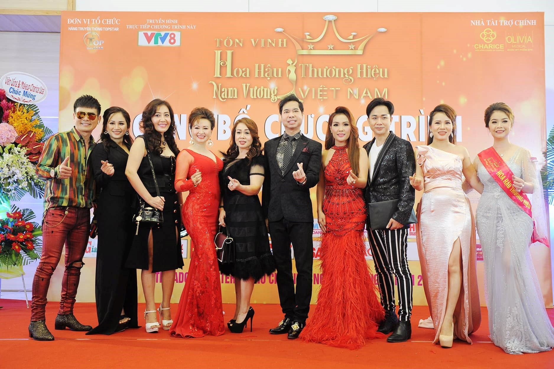 Thương hiệu - Thương hiệu Charice Corporation chính thức là nhà tài trợ kim cương cuộc thi “Hoa hậu Thương hiệu Việt Nam 2018”  (Hình 12).