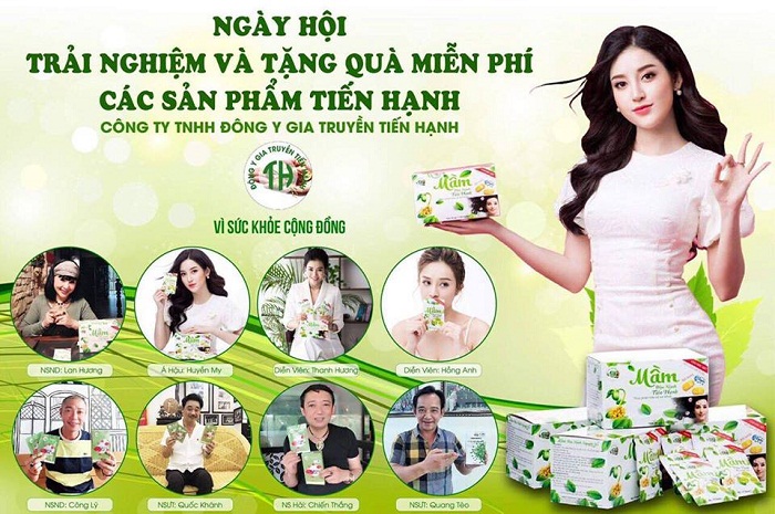 Truyền thông - Cảnh báo: Xuất hiện hàng giả, hàng nhái mang thương hiệu Đông y gia truyền Tiến Hạnh