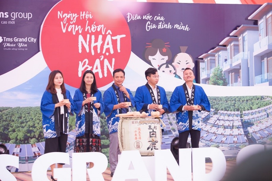 Cần biết - Ngày hội văn hóa Nhật Bản giữa lòng Phúc Yên hút du khách trong và ngoại tỉnh