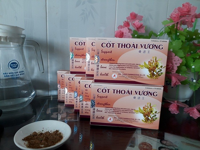 Sức khỏe - Đau lưng mệt mỏi vì gai cột sống, thoát vị đĩa đệm: Bà Liễu đã cải thiện sau 2 tháng (Hình 2).