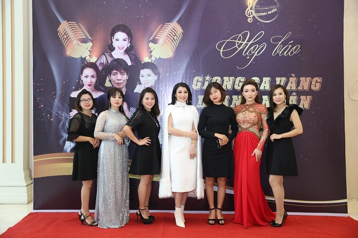 Truyền thông - Họp báo công bố chương trình Giọng ca vàng doanh nhân 2018 (Hình 10).