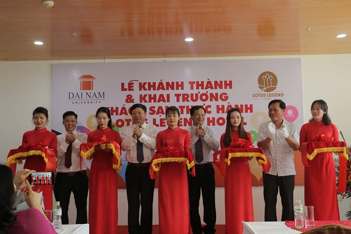 Truyền thông - Nhìn lại một năm tiên phong đổi mới: Khoa Du lịch – ĐH Đại Nam đổi thay mạnh mẽ (Hình 2).