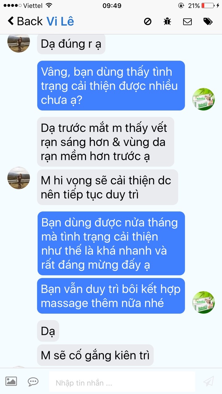 Sức khỏe - Sạch nám da, hết nhăn nheo, cụ bà U60 trẻ hơn cả chục tuổi (Hình 7).