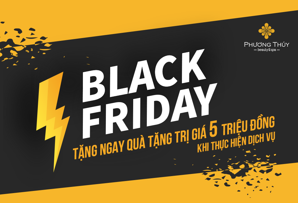 Truyền thông - Khám phá lý do tín đồ làm đẹp nín thở chờ ngày Black Friday (Hình 2).