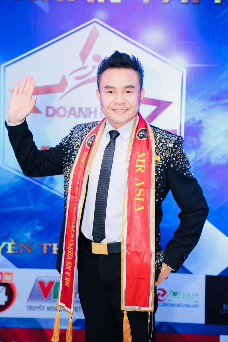 Cần biết - Ra mắt sân chơi đẳng cấp “Ms & Mr Business Vietnam Global 2018” do Nam vương Huy Hoàng tổ chức (Hình 2).