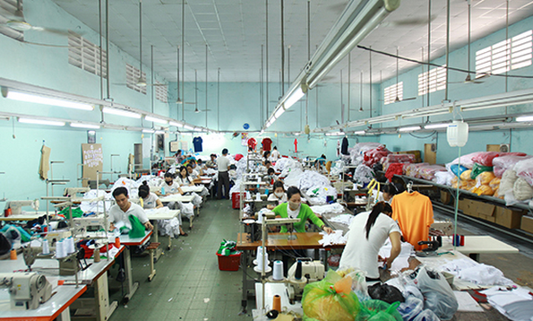 Thương hiệu - Top 10 xưởng bỏ sỉ áo thun giá rẻ và chất lượng TP. HCM (Hình 4).