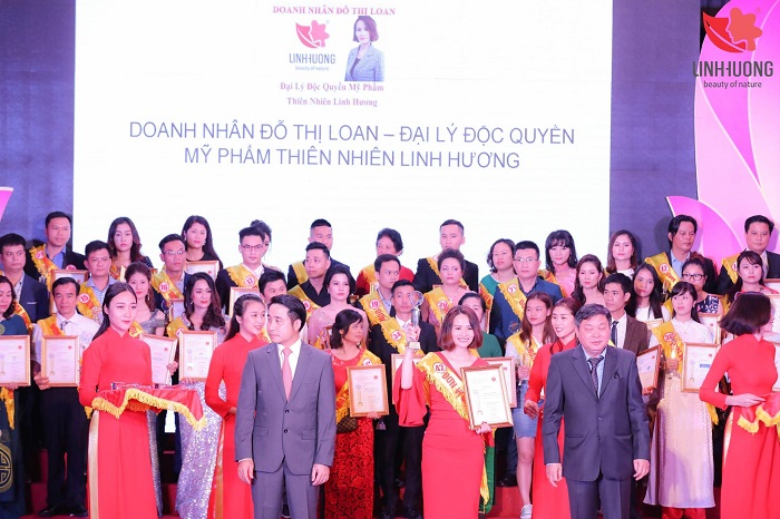 Truyền thông - Đỗ Loan - Doanh nhân tiêu biểu thương hiệu Việt  (Hình 3).