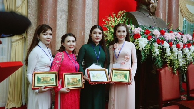 Truyền thông - Mỹ phẩm Phúc Ngân tổ chức Gala hoành tráng “Vinh danh Người Phụ nữ” năm 2019