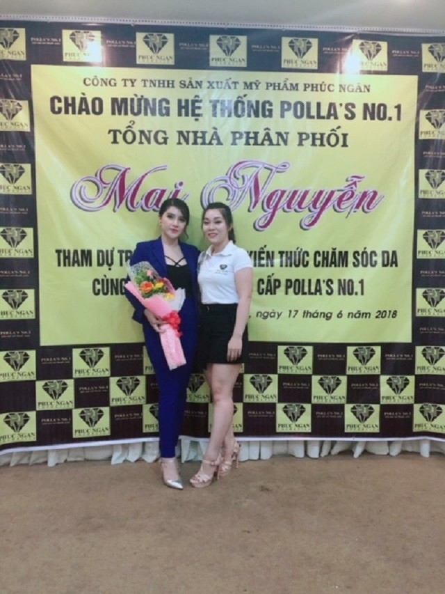 Truyền thông - Mỹ phẩm Phúc Ngân tổ chức Gala hoành tráng “Vinh danh Người Phụ nữ” năm 2019 (Hình 5).