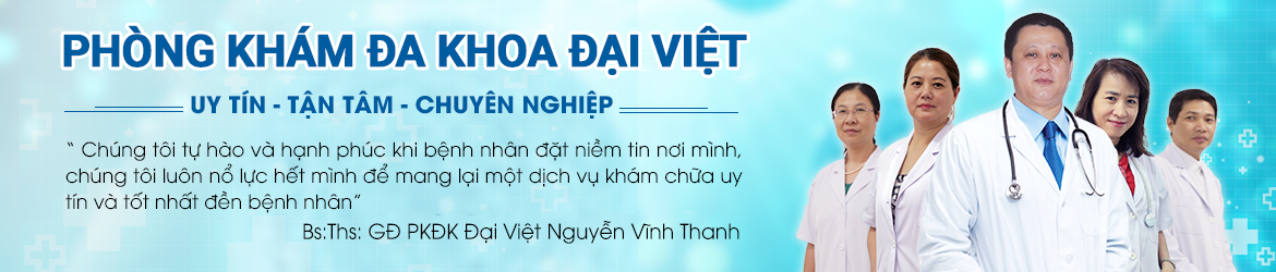Thương hiệu - Phòng khám Đa khoa Đại Việt khám ngoài giờ có thật sự tốt không? (Hình 3).