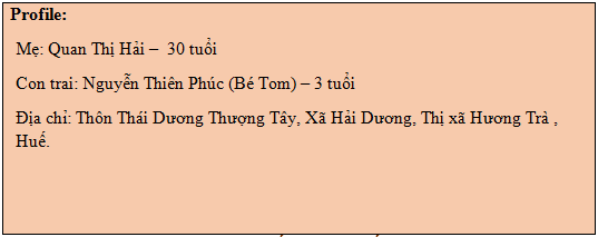 Truyền thông - Hé lộ “tuyệt chiêu” giúp con hết biếng ăn, tăng cân vù vù