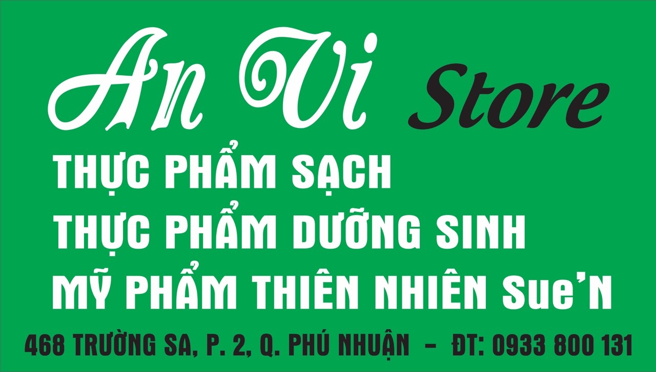 Thương hiệu - Khai trương cửa hàng mỹ phẩm – thực phẩm sạch An Vi Store