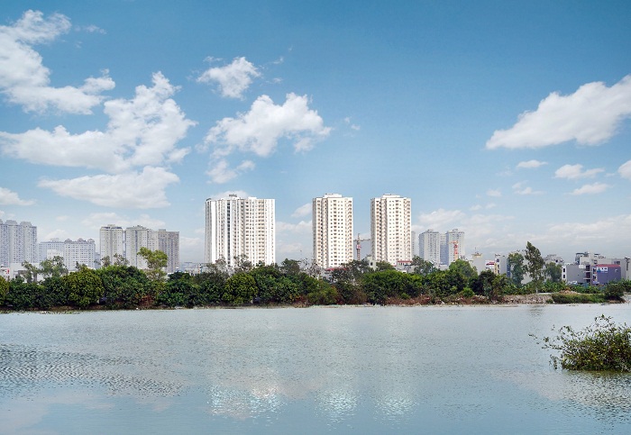 Bất động sản - Mipec City View bàn giao căn hộ đúng tiến độ trong tháng 12/2018