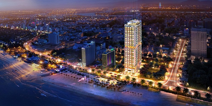 Bất động sản - TMS Luxury Hotel Danang Beach: Đầu tư thông minh - Lợi nhuận hấp dẫn