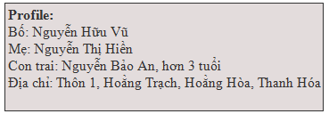 Truyền thông - Vợ chồng trẻ thở phào nhẹ nhõm, hạnh phúc chia sẻ bí quyết giúp con hết biếng ăn