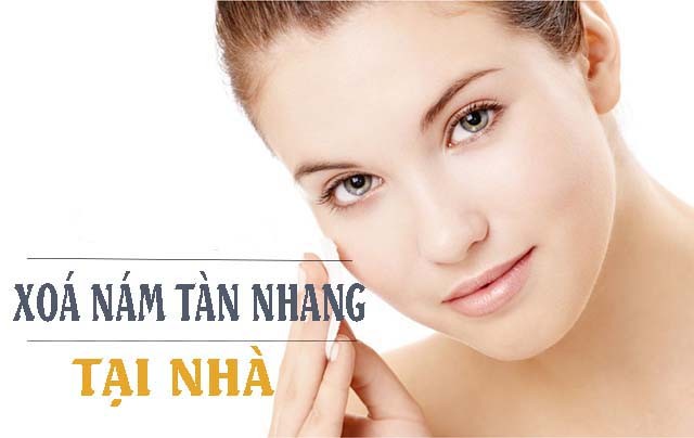 Thương hiệu - Cách trị nám ít tốn kém khiến phái đẹp mê đắm 