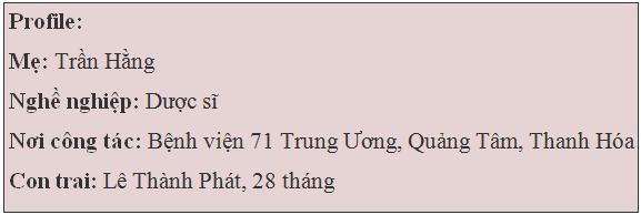 Thương hiệu - Bài thuốc hay 'trị' con biếng ăn, đi ngoài sau khi dùng kháng sinh