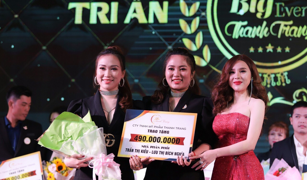 Truyền thông - Big Event Thanh Trang 2018 - Ghi dấu một chặng đường (Hình 3).