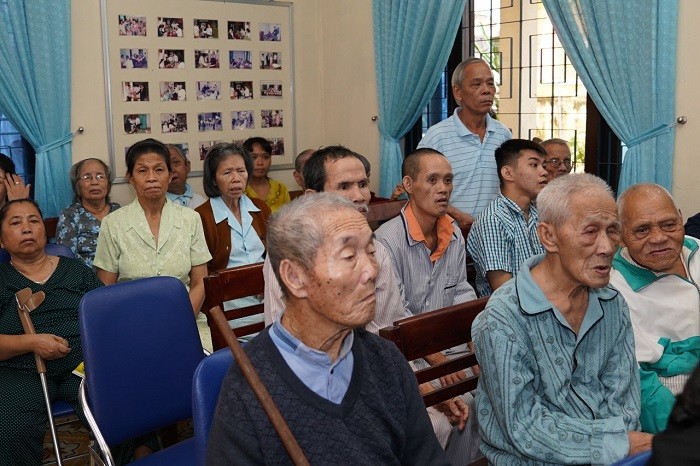 Truyền thông - Cùng Phú Mỹ - Ấm áp tình thương (Hình 3).