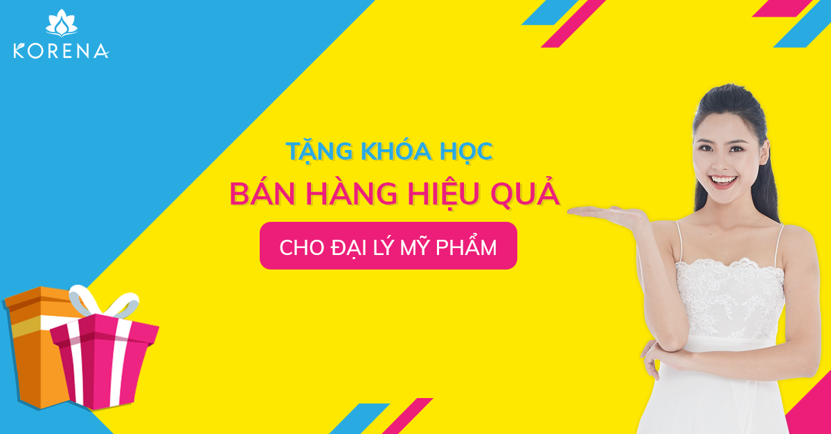 Thương hiệu - Bảng giá mỹ phẩm korena và cơ hội hợp tác kinh doanh (Hình 3).