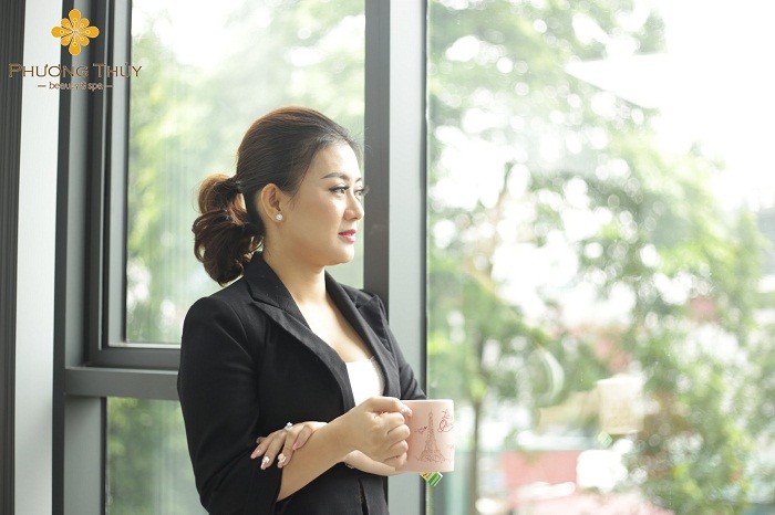 Truyền thông - Khúc Thị Phương Thúy – Hào quang luôn đằng sau những khó khăn và vấp ngã (Hình 3).