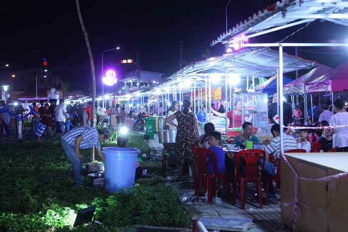 Truyền thông - Khánh thành hạ tầng kỹ thuật dự án Thắng Lợi Riverside Market và khai trương chợ đêm Thắng Lợi Walking Night (Hình 2).