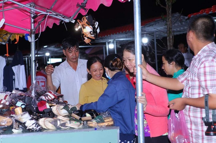 Truyền thông - Khánh thành hạ tầng kỹ thuật dự án Thắng Lợi Riverside Market và khai trương chợ đêm Thắng Lợi Walking Night (Hình 3).