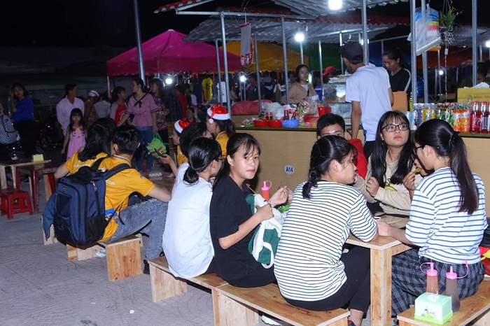 Truyền thông - Khánh thành hạ tầng kỹ thuật dự án Thắng Lợi Riverside Market và khai trương chợ đêm Thắng Lợi Walking Night (Hình 4).