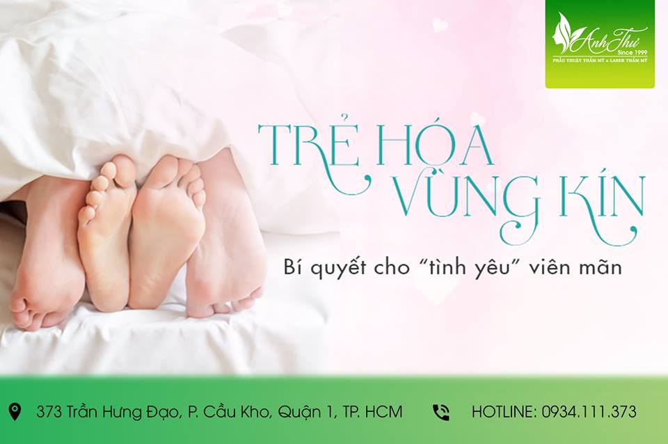 Truyền thông - Phương pháp trẻ hóa vùng kín sau sinh