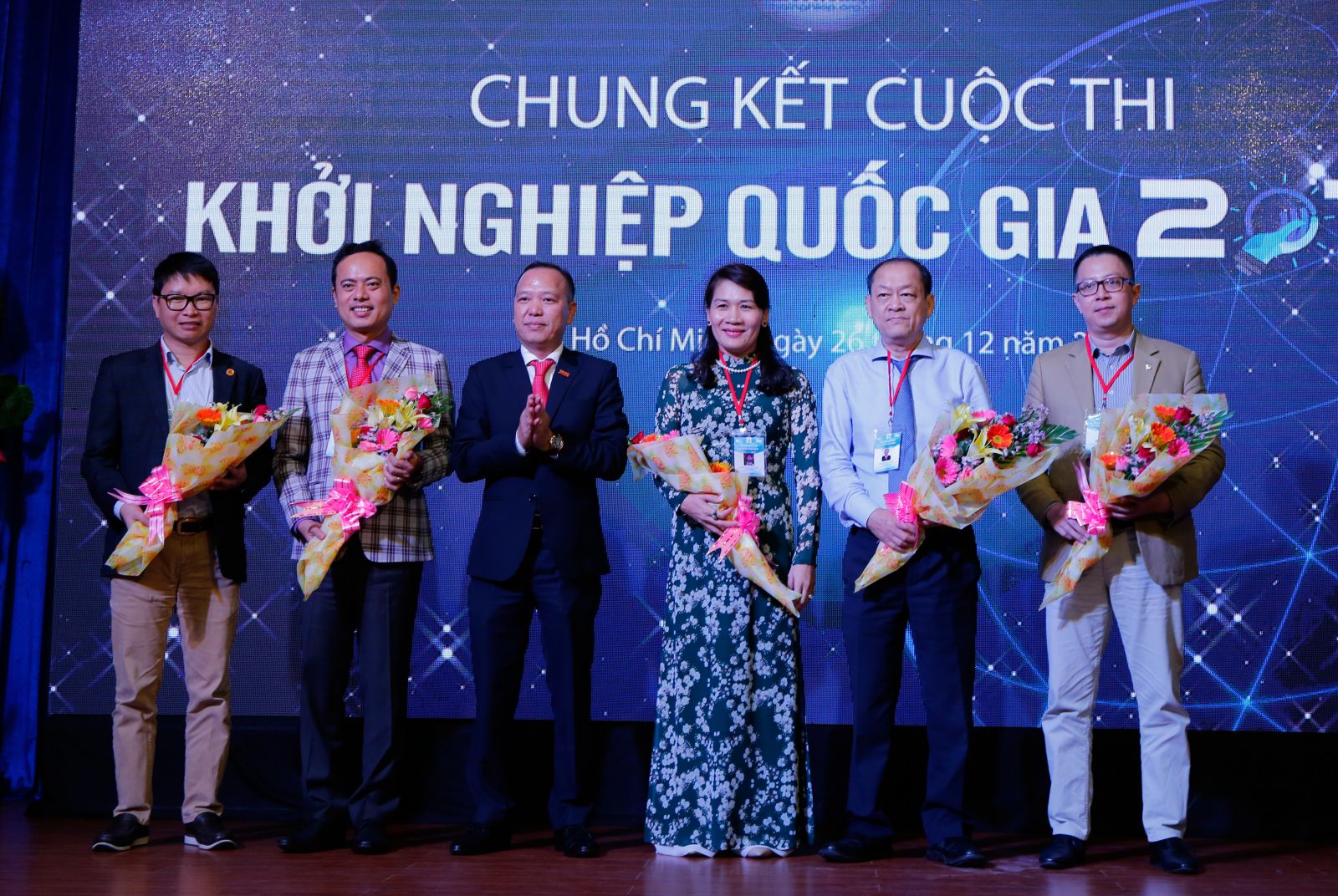 Truyền thông - Sôi động vòng chung kết cuộc thi Khởi nghiệp Quốc gia 2018