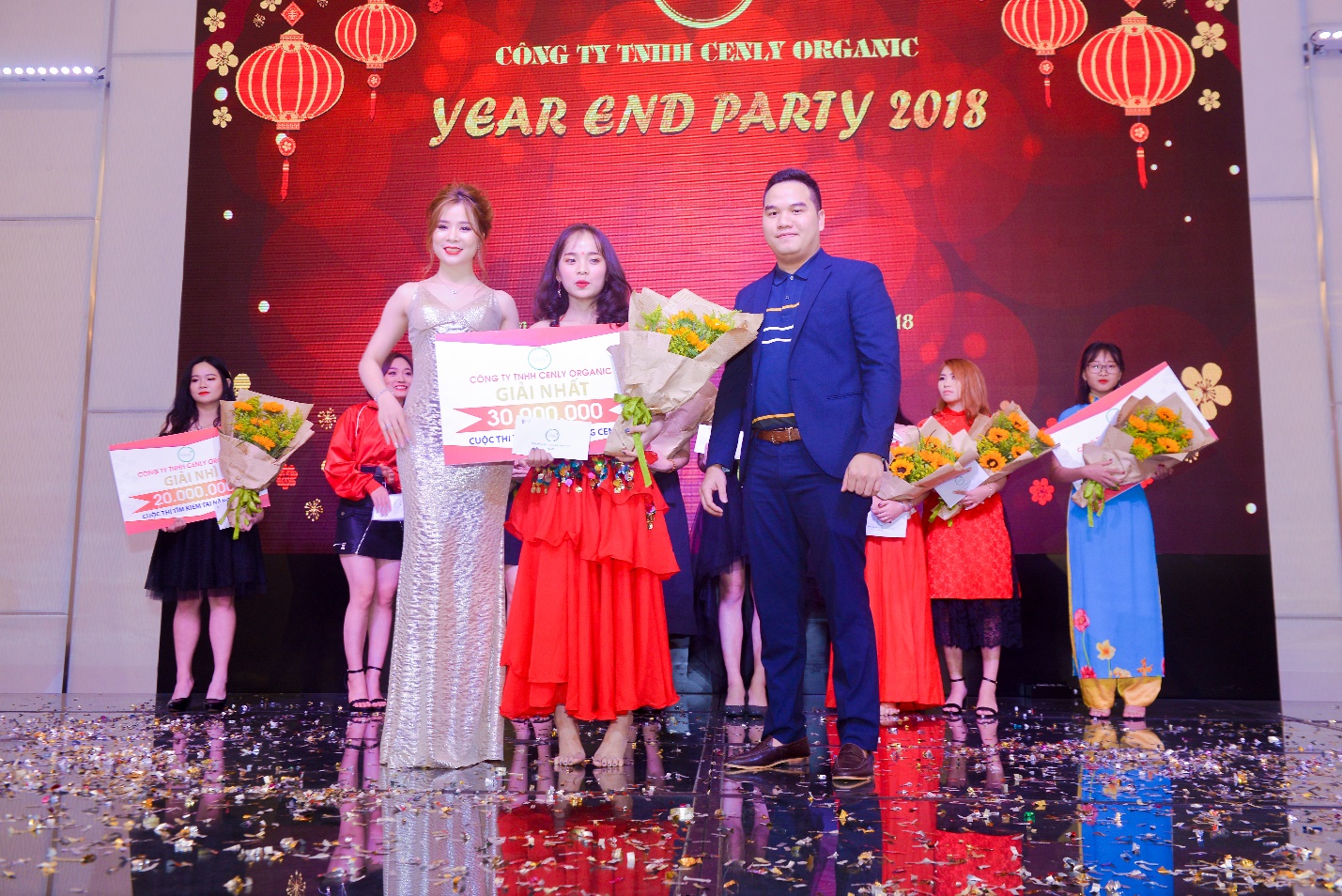 Truyền thông - Big Event CenLy - Sự kiện ý nghĩa tri ân hệ thống của thương hiệu CenLy (Hình 4).