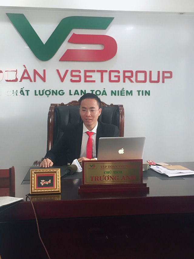Thương hiệu - Chủ tịch VSet Group: Cổ phiếu, trái phiếu – Một hình thức đầu tư sinh lời hấp dẫn