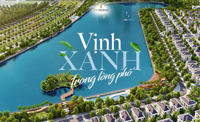 Bất động sản - Him Lam Land lọt top 10 doanh nghiệp Bất động sản tốt nhất Việt Nam năm 2017