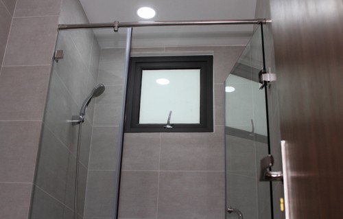 Bất động sản - Người mua dự án Him Lam Phú An tham quan căn hộ thực tế (Hình 10).