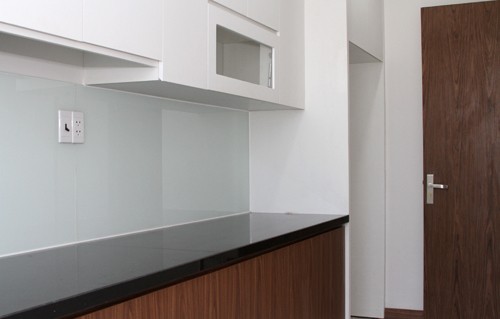 Bất động sản - Người mua dự án Him Lam Phú An tham quan căn hộ thực tế (Hình 5).